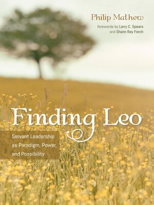 cover image of Finding Leo